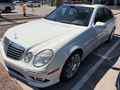 2009 Mercedes-Benz E-Class