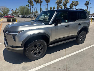 2026 Lexus GX