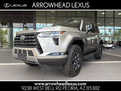 2026 Lexus GX