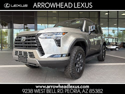 2026 Lexus GX 550 Overtrail+