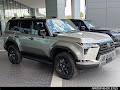 2026 Lexus GX 550 Overtrail+