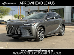 2026 Lexus RX 350 Premium+