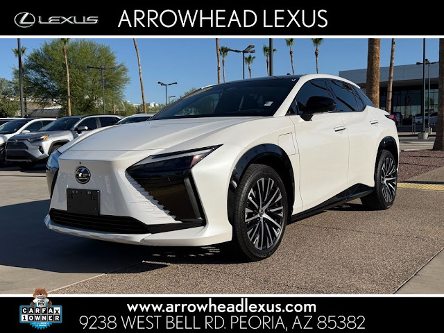 2023 Lexus RZ 450e Luxury