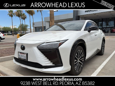 2023 Lexus RZ