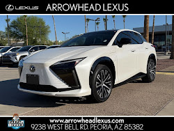 2023 Lexus RZ 450e Luxury
