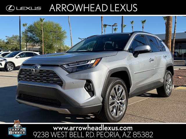 2025 Toyota RAV4 Limited