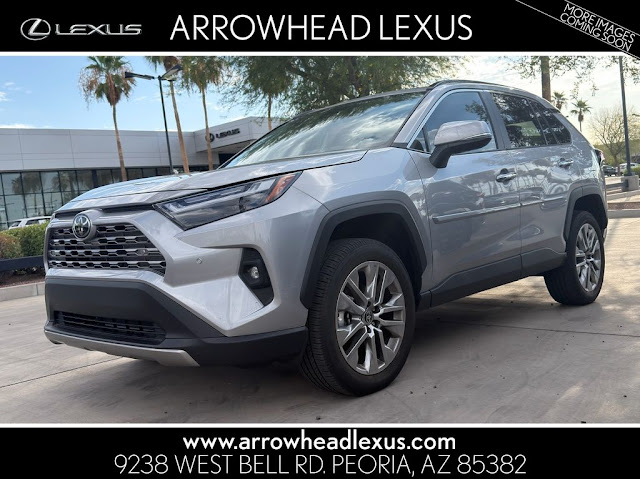 2025 Toyota RAV4 Limited