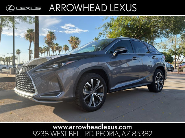 2021 Lexus RX RX 450h