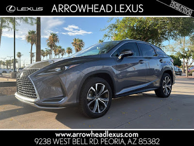 2021 Lexus RX