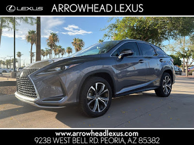 2021 Lexus RX