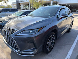2021 Lexus RX RX 450h
