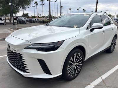 2024 Lexus RX
