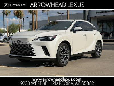 2024 Lexus RX