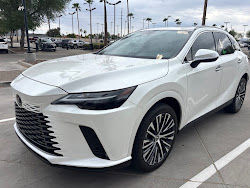 2024 Lexus RX 350 Premium Plus