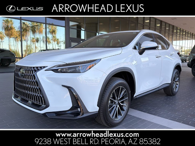2026 Lexus NX 350 Premium
