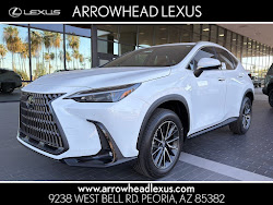 2026 Lexus NX 350 Premium