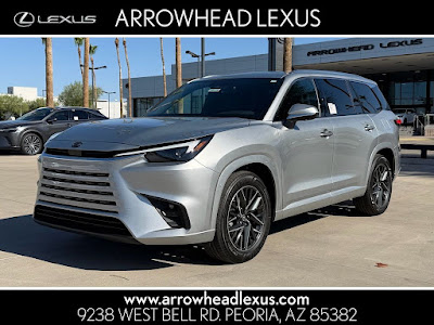 2026 Lexus TX