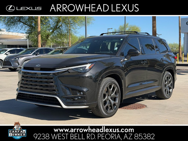 2026 Lexus TX 500h F SPORT Performance Premium