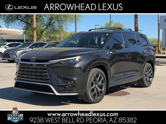 2026 Lexus TX 500h F SPORT Performance Premium
