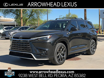 2026 Lexus TX