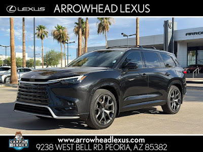 2026 Lexus TX