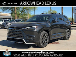 2026 Lexus TX 500h F SPORT Performance Premium