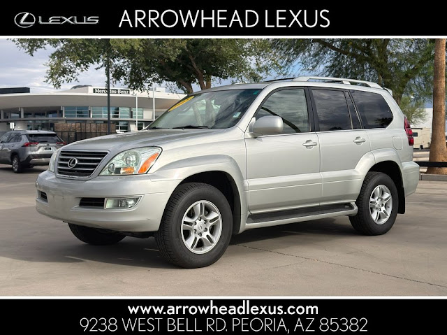2005 Lexus GX 470