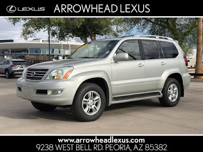 2005 Lexus GX