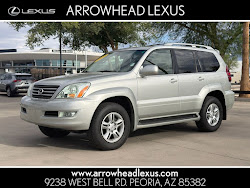 2005 Lexus GX 470