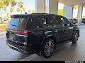 2026 Lexus LX 600 Luxury