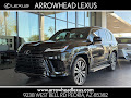 2026 Lexus LX 600 Luxury