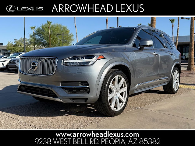 2018 Volvo XC90 Hybrid T8 Inscription