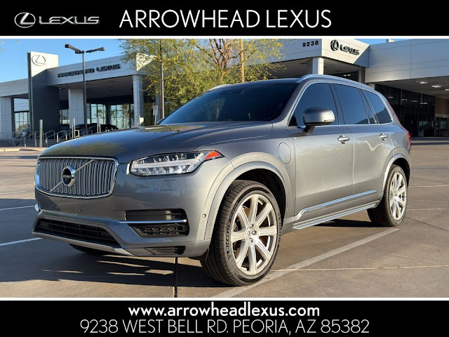2018 Volvo XC90 Hybrid T8 Inscription
