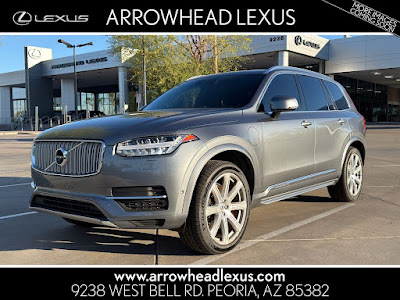 2018 Volvo XC90 Hybrid