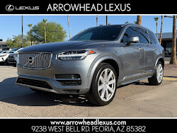 2018 Volvo XC90 Hybrid T8 Inscription