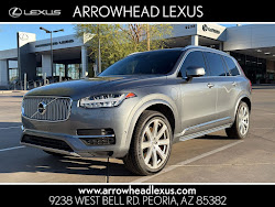 2018 Volvo XC90 Hybrid T8 Inscription