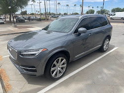 2018 Volvo XC90 Hybrid T8 Inscription