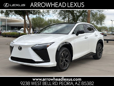 2026 Lexus RZ