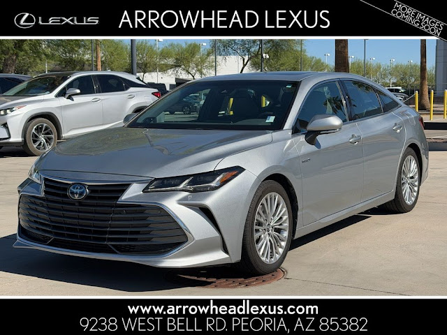 2020 Toyota Avalon Hybrid Limited
