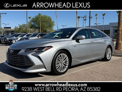 2020 Toyota Avalon Hybrid