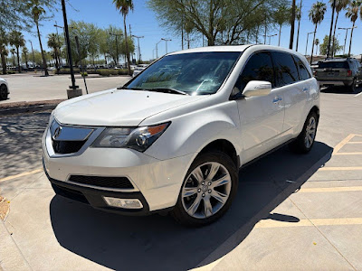 2013 Acura MDX