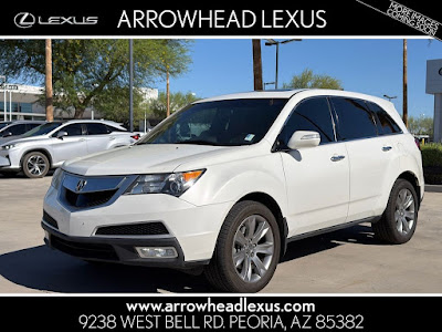 2013 Acura MDX