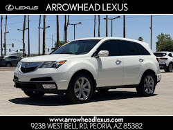 2013 Acura MDX 3.7L Advance Package