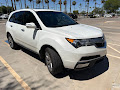 2013 Acura MDX 3.7L Advance Package