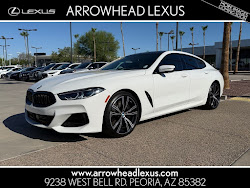 2025 BMW 8 Series 840i Gran Coupe