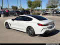 2025 BMW 8 Series 840i Gran Coupe