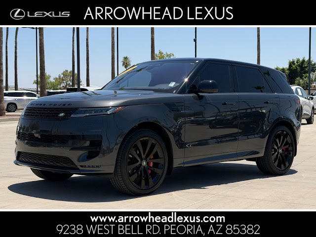 2023 Land Rover Range Rover Sport SE Dynamic