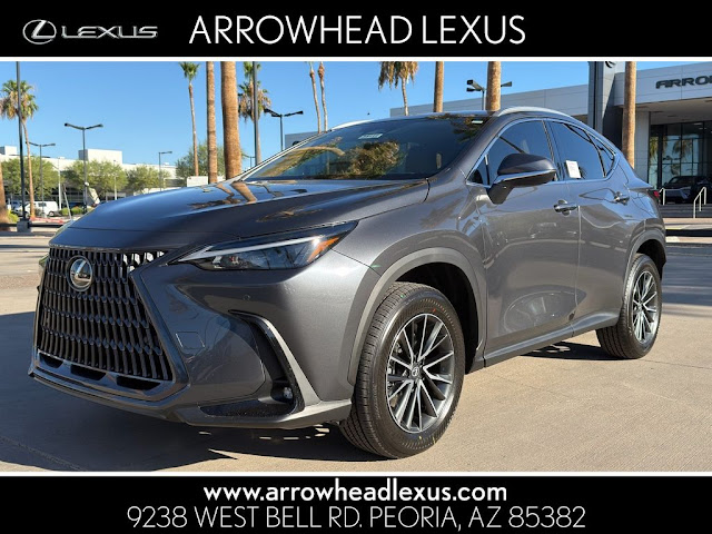 2026 Lexus NX 350 Premium