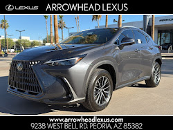 2026 Lexus NX 350 Premium