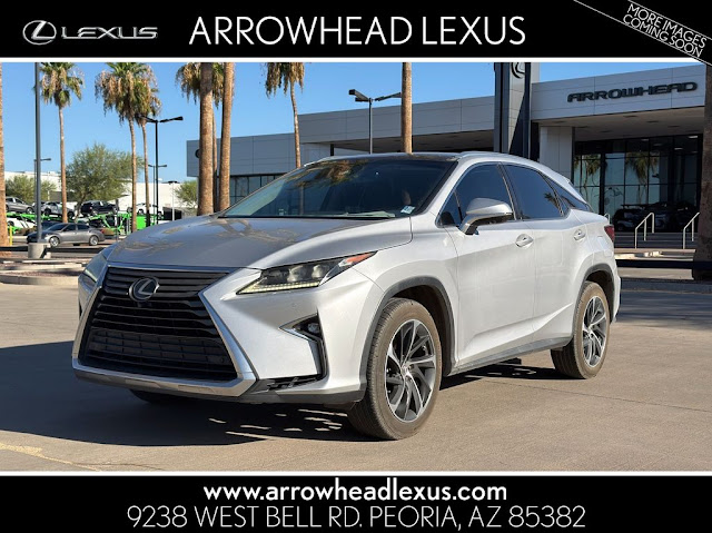 2016 Lexus RX 350